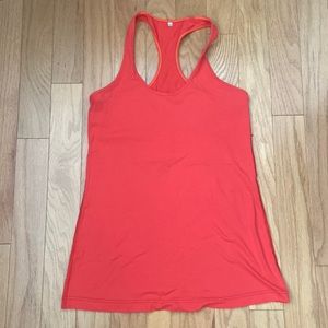 Lululemon Cool Racerback Tank Top